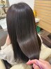 【待望の新メニュー！】カット＋微還元トリートメント＋限定ホームケア付
