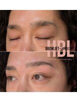 スターダスト(STAR DUST.)&nbsp;眉毛パーマ