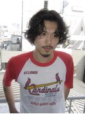 ニュアンスパーマ