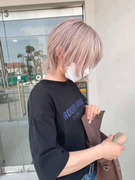 オンリー(ONLY.) ペールブルー