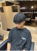 ［雰囲気抜群!!］パイルツイスト