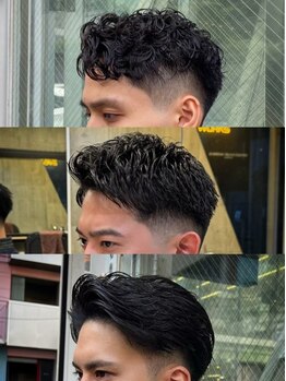 ビンゴ 高松店(BINGO)の写真/【カット最終受付20時】平日夜も大歓迎！仕事帰りに立ち寄れるから、いつでもスタイルチェンジできる！