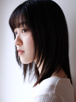 キセログラフィカ(XEROGRAPHICA)の写真/【中崎町】一人一人の髪質や骨格を見極め、丁寧なカウンセリングであなたに似合うスタイルをご提案。