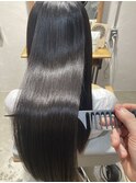 髪質改善トリートメント