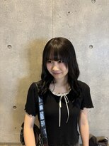 クレア 下北沢(CREA) 落とせる黒染め