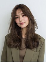 エスト 小倉(est)&nbsp;小倉駅オリーブグレーココアベージュ小顔