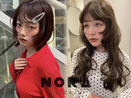 ノラギンザユー(NORA GINZA/U)の写真