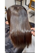 アーバン(URBAN.)&nbsp;美髪ストレート【縮毛矯正】