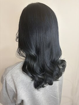 アヴァンス アリオ鳳店(AVANCE) 髪質改善カラー