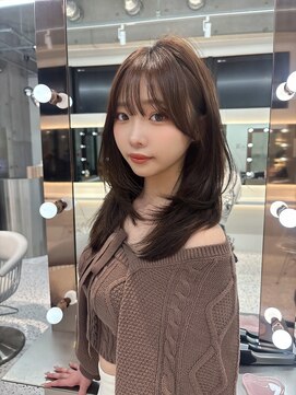 ロール 博多(Role) ★大人可愛い/大人ガーリー/艶髪チョコレートモードプリカール★