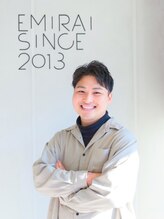 ネウィ 宮崎店(newi)&nbsp;吉田 航透