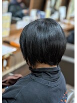 プレッソヘアー Presso hair&nbsp;ショートヘア