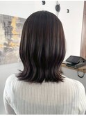 髪質改善トリートメントブリーチ無し縮毛矯正20代30代40代ULu艶