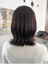 ウル 岡山駅店(ULu.)&nbsp;髪質改善トリートメントブリーチ無し縮毛矯正20代30代40代ULu艶