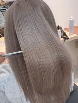 ソソ(soso.)&nbsp;ミディアムヘア/デザインカラー/フェイスフレーミング/木更津