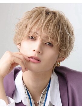 ゴールド 大阪 梅田店(GOALD) ミルクティーベージュ