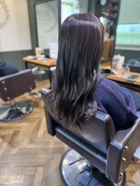 アイノア ルアナ 青山(AInoa RUANA)&nbsp;オリーブカラー【髪質改善/縮毛矯正/トリートメント】