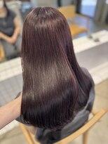 ニーイチイチ(211)&nbsp;ボルドーピンク/大人ガーリー