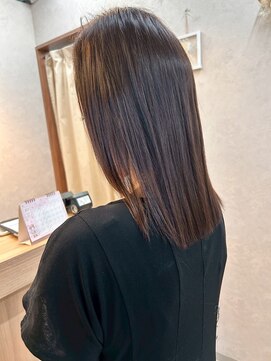 スタイルジャパン 美里店(style JAPAN) 【沖縄】 髪質改善 髪質改善トリートメント 美容室髪質改善