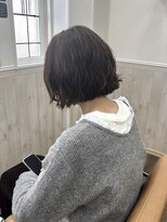 ヌク(Nuku.)&nbsp;bob perm