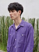 ジェコ ブラン(gecko. brun) ナチュラルマッシュショート