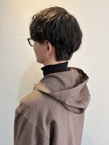ヘアーデザイン アズール(Hair Design Azur) 【Azur】men's perm