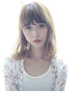 ルーチェココ(Lu'ce coco) ゆるふわエアカール