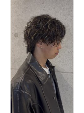 ロイ(ROY) シャドウパーマ