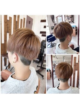 チーズ(CheE's) メンズヘア