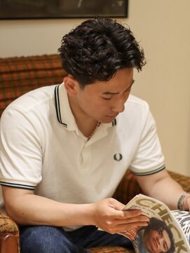 ルアウラフ 福島店(LUAU LOUGH) 【YUMA】ラルフカール/Instagram-@yuma_lough