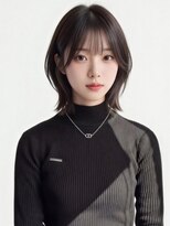 スターズレイ 本川越(STARS ray)&nbsp;ボブレイヤー 20代 顔周りレイヤー 韓国風ヘア くびれヘア