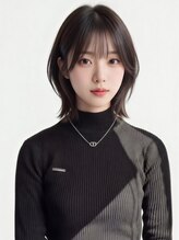 スターズレイ 本川越(STARS ray)&nbsp;ボブレイヤー 20代 顔周りレイヤー 韓国風ヘア くびれヘア