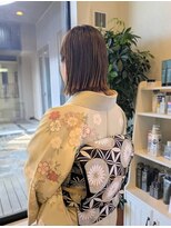 ルシードスタイル リム(LUCIDO STYLE Rim)&nbsp;訪問着