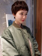 パプレ(PAPRE)&nbsp;Korenanyo na short