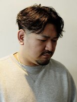 ブリードトウキョウ 亀戸店(BRYD TOKYO) フェザーショートフェザーパーマルーズショートテーパーフェード