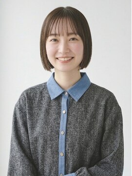 キビト(kibito) 東新宿御苑曙橋ワンレンボブタッセルボブミニボブ20代30代40代