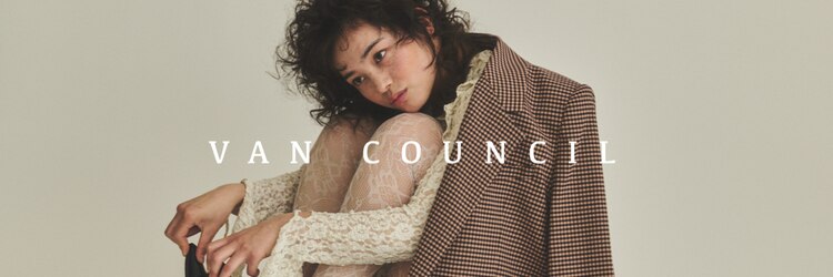 ヴァンカウンシル 金山(VANCOUNCIL kanayama)のサロンヘッダー