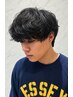【福本指名限定】カット+シャドウパーマ