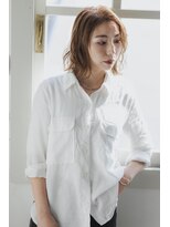 シンクヘアー(think hair by tori)&nbsp;クールボブ
