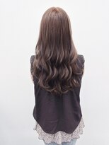 フォルビチーナ ドゥエ(FORBICINA DUE)&nbsp;GIRLY ASHBEIGE