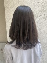 ヘアーズ ロッソ テラス(hair's ROSSO TERRACE)&nbsp;ミディアムレイヤー［30代40代50代］