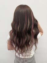 ロサ ファイブヘアー(Rosa..5Hair)&nbsp;プルエクミックスロング