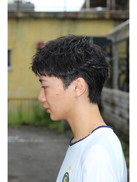 パルフェメンズ 青葉台(parfait men's) active　short