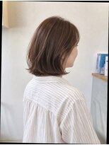 リノ 寺田町南口店(rino)&nbsp;まとまりキャメルブラウンスタイル