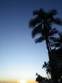 レフア(Lehua)&nbsp;やっぱりHAWAIIが好き。素敵すぎるサンセットを撮りました。