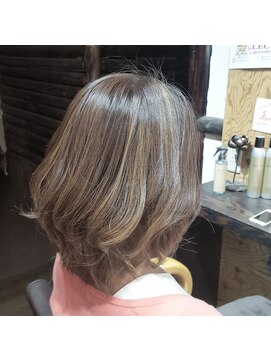 ユートピア(U topia) U-topiaスタイル【リアルサロンワーク】