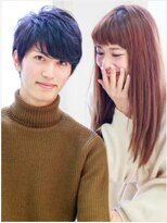 メンズ ガレット(Men's GALETTE) マッシュな柔らかメンズ☆ビジネスショート