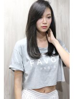 ヘアサロンエム 川越(HAIR SALON M)&nbsp;プラチナグレイカラー