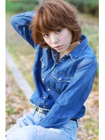 オーガスタ ヘア デザイン(Augusta hair design)&nbsp;【Augusta hairdesign】スウィングマッシュショート