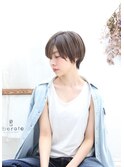 【liberate】 セミウェット クールノーブルショート